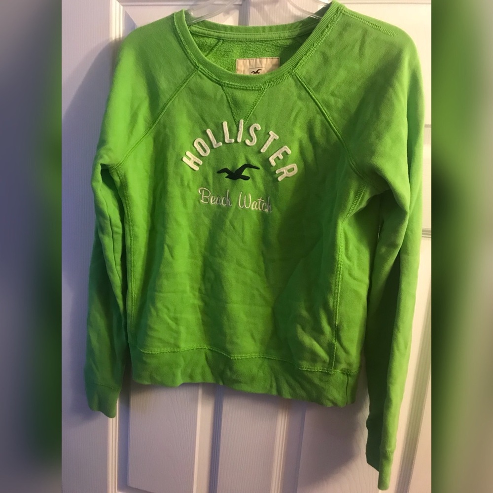 Hollister sweatshirt